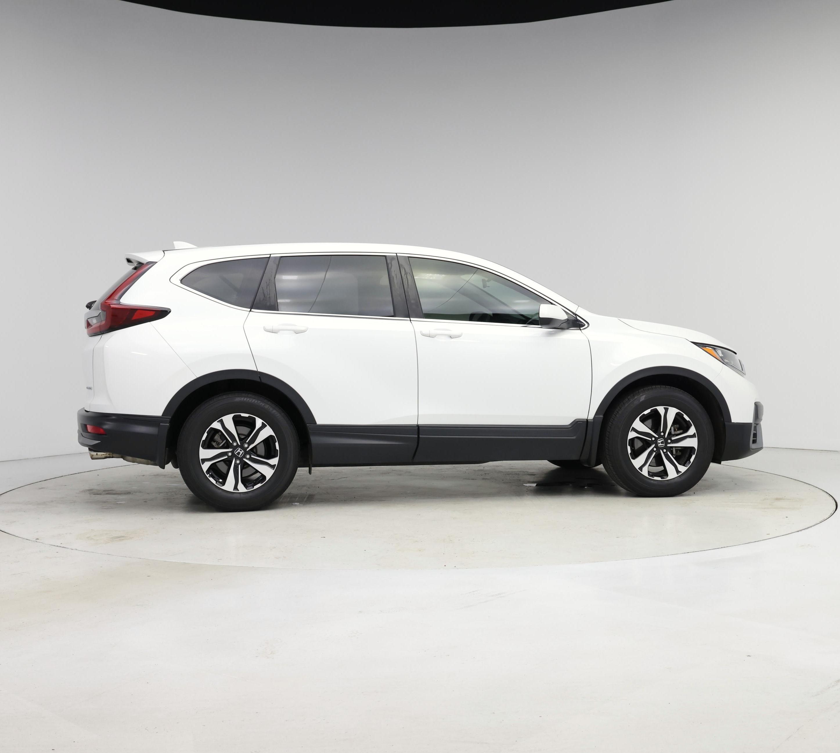 Thumbnail: 2021 Honda CR-V - 7