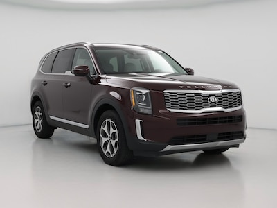 2020 Kia Telluride EX -
                  Chattanooga, TN