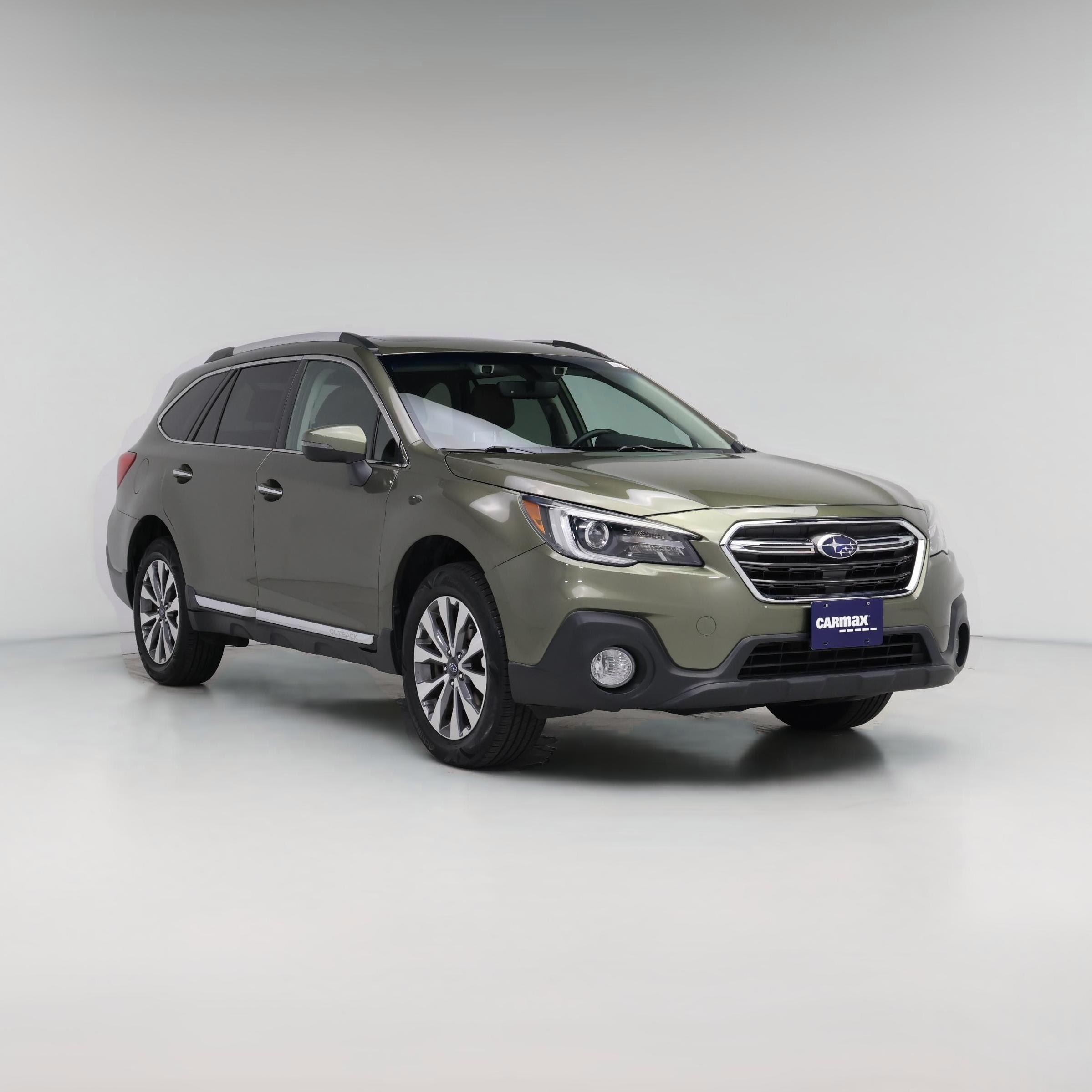 Thumbnail: 2019 Subaru Outback - 1