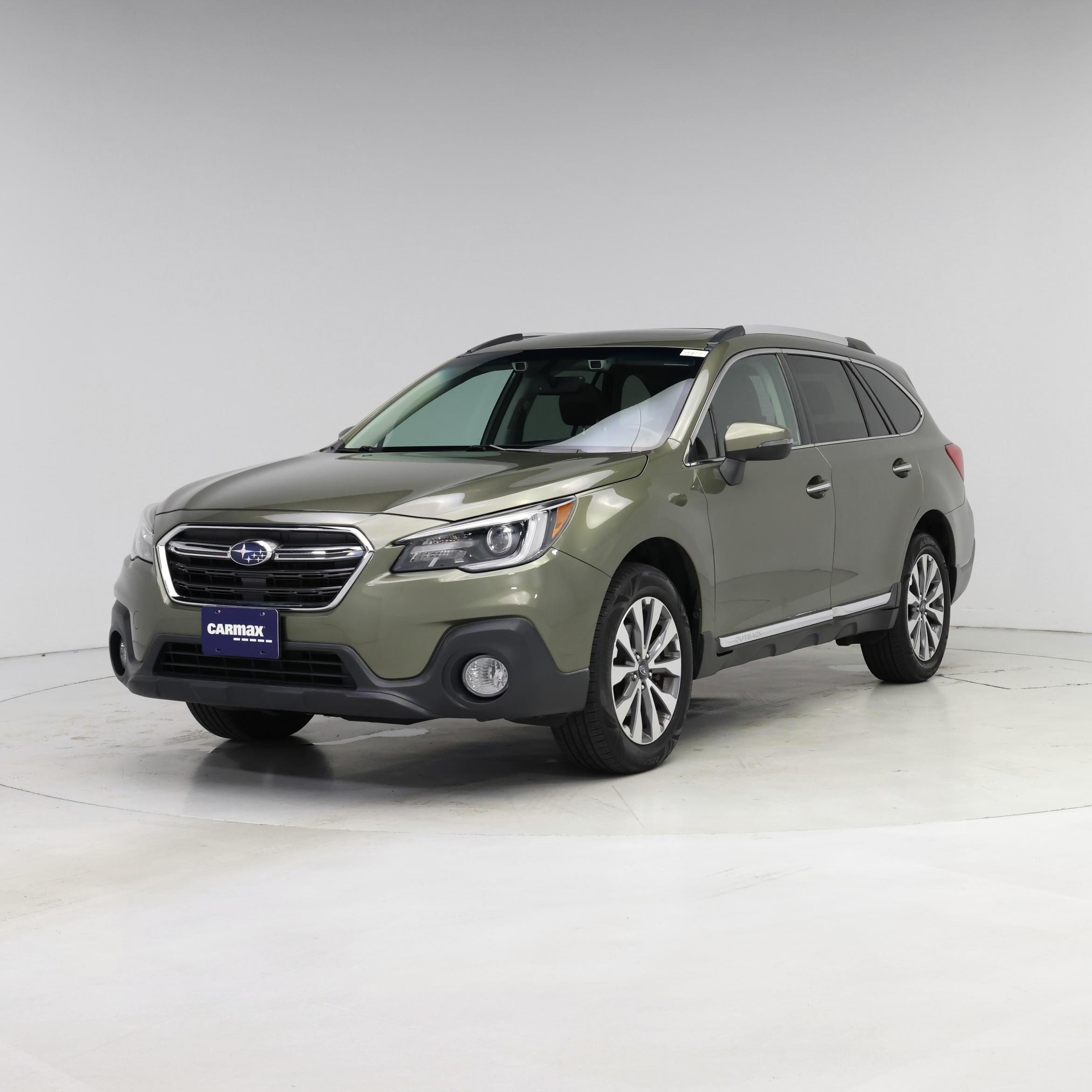 Thumbnail: 2019 Subaru Outback - 4