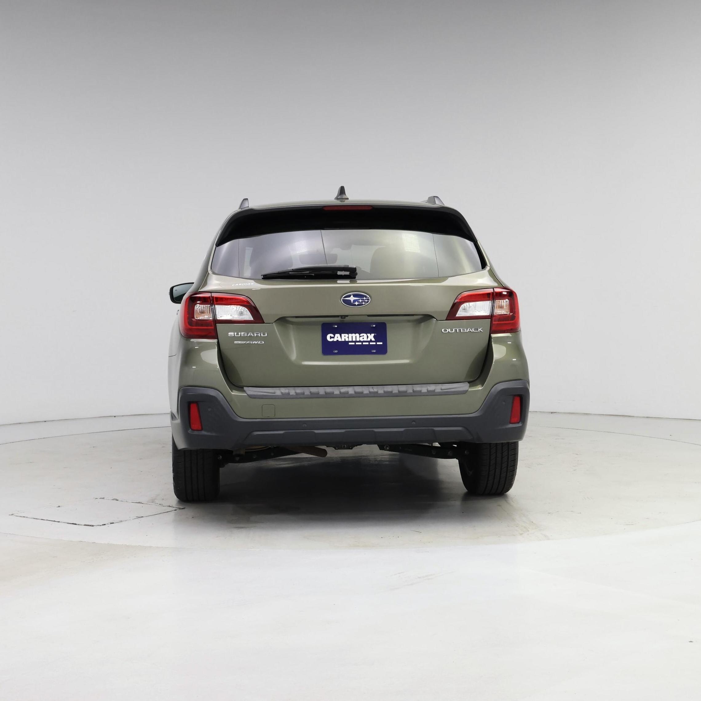 Thumbnail: 2019 Subaru Outback - 6