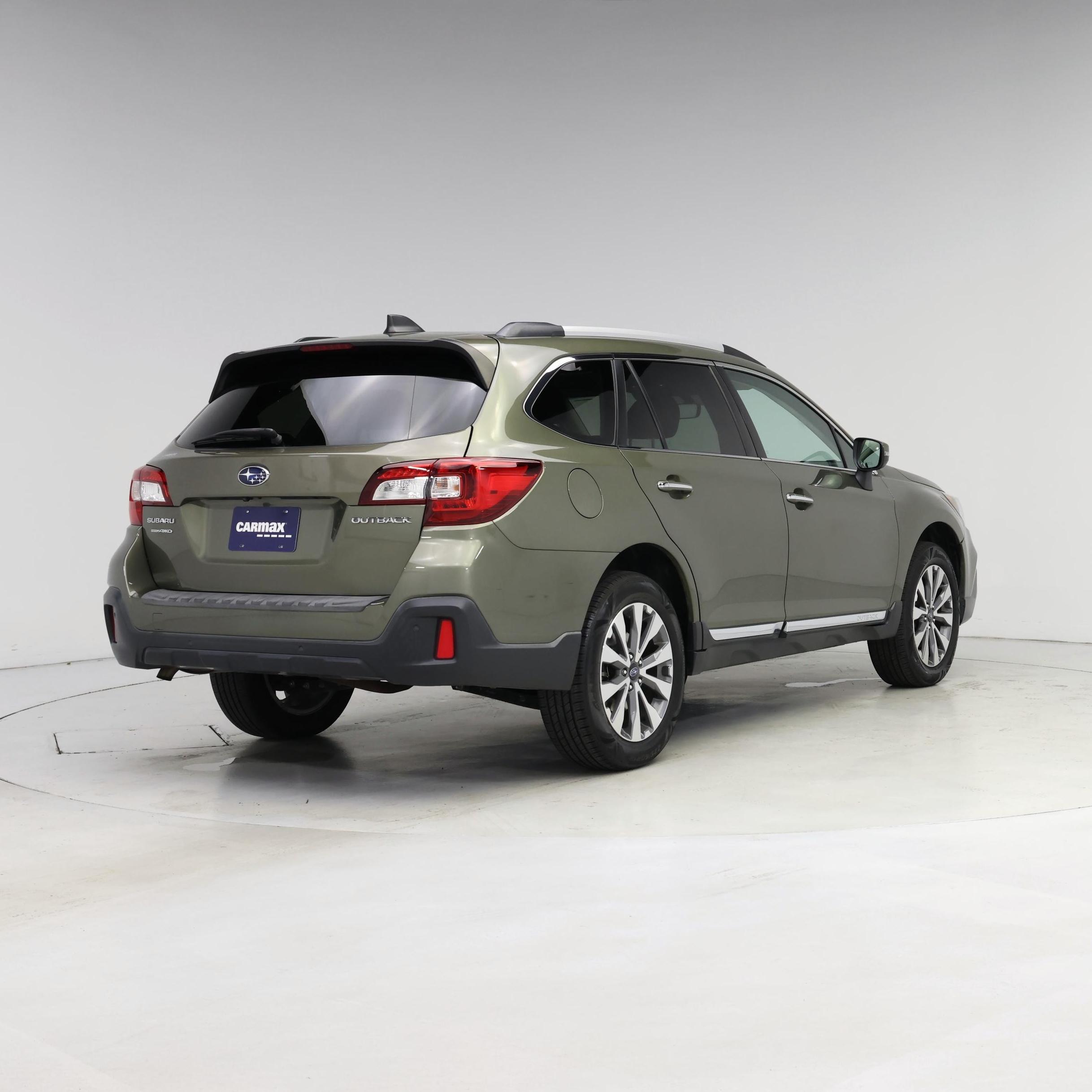 Thumbnail: 2019 Subaru Outback - 8
