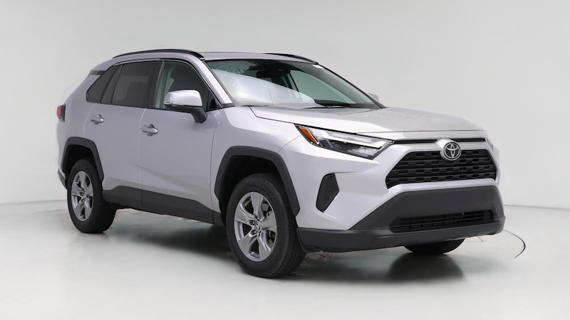 2022 Toyota RAV4 XLE Hero Image