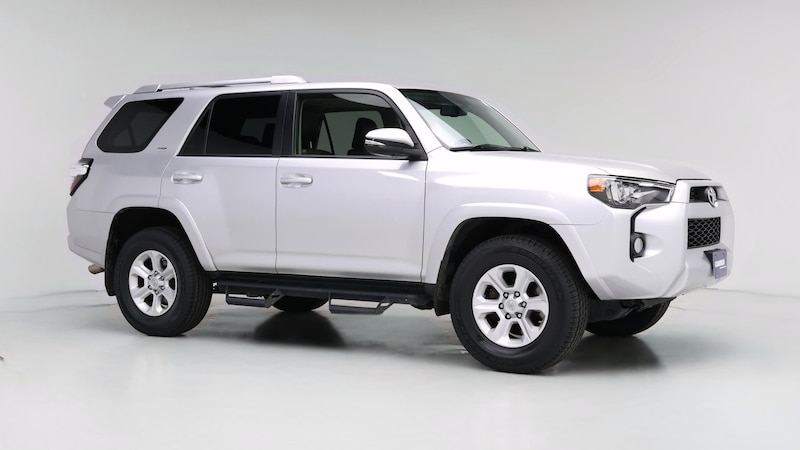 2018 Toyota 4Runner SR5 Hero Image