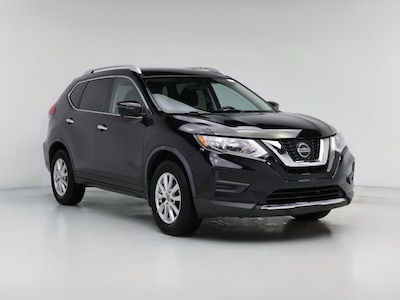 2018 Nissan Rogue SV -
                Nashville, TN
