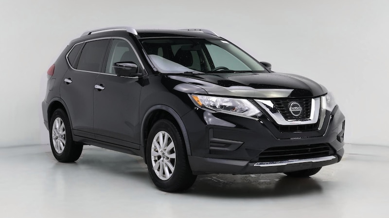 2018 Nissan Rogue SV Hero Image