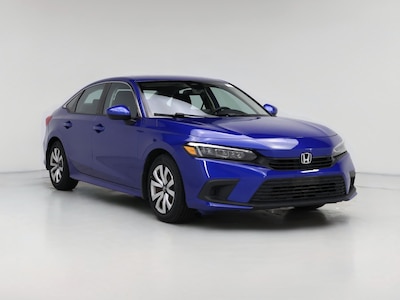 2022 Honda Civic LX -
                  Nashville, TN
