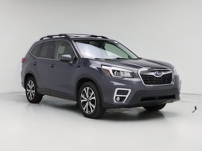 2020 Subaru Forester Limited -
                Nashville, TN