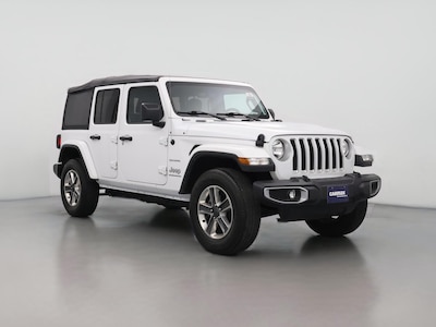 2023 Jeep Wrangler Unlimited Sahara -
                Murfreesboro, TN