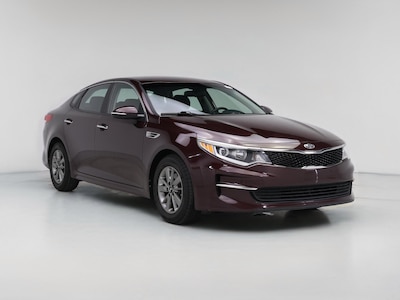 2016 Kia Optima LX -
                Nashville, TN