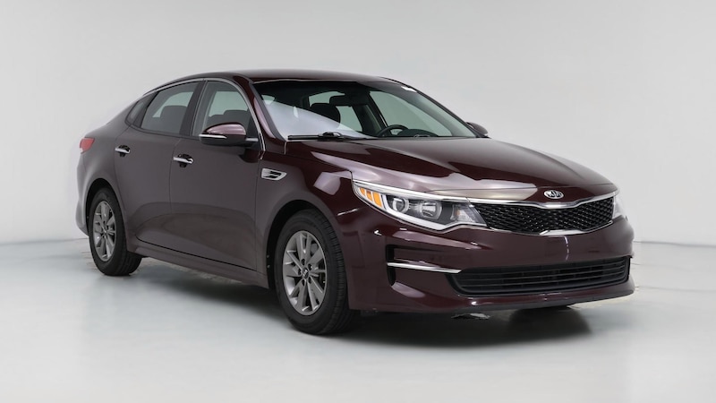 2016 Kia Optima LX Hero Image