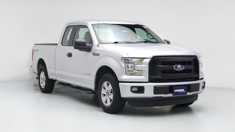 2015 Ford F-150 XL Hero Image