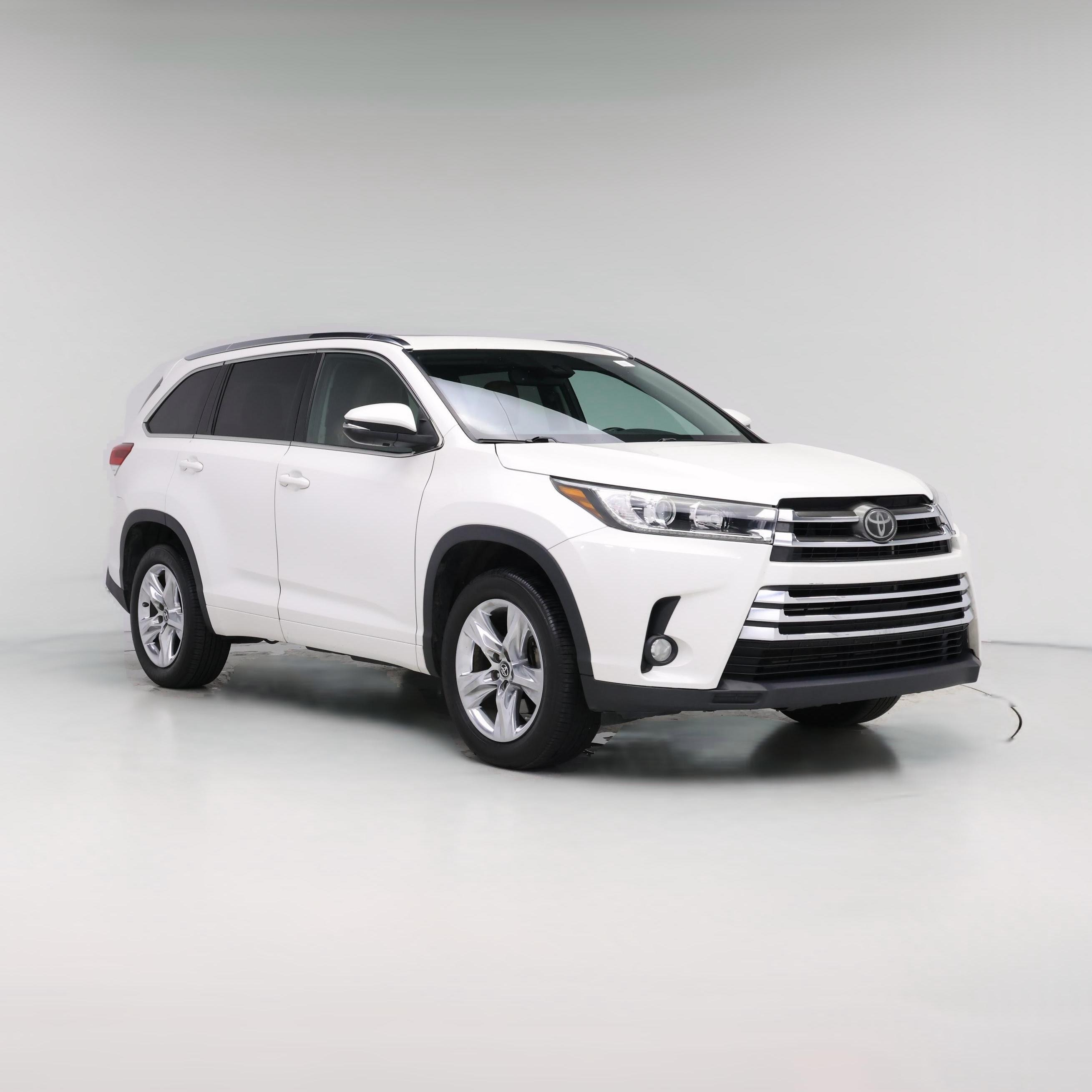 Thumbnail: 2018 Toyota Highlander - 1