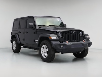 2021 Jeep Wrangler Unlimited Sport S -
                Nashville, TN