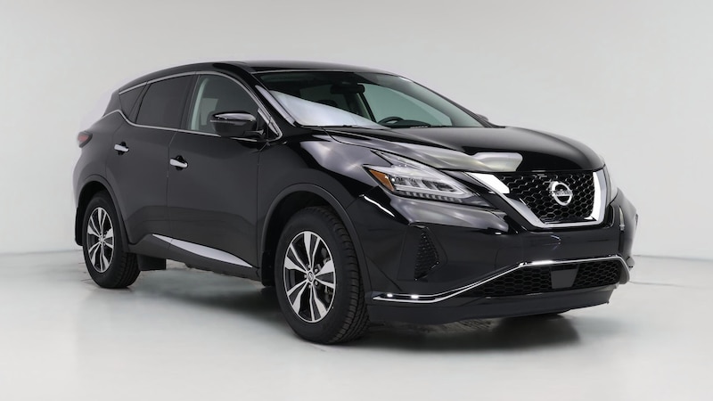 2020 Nissan Murano S Hero Image