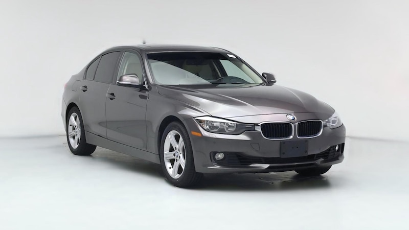 2015 BMW 3 Series 328xi Hero Image