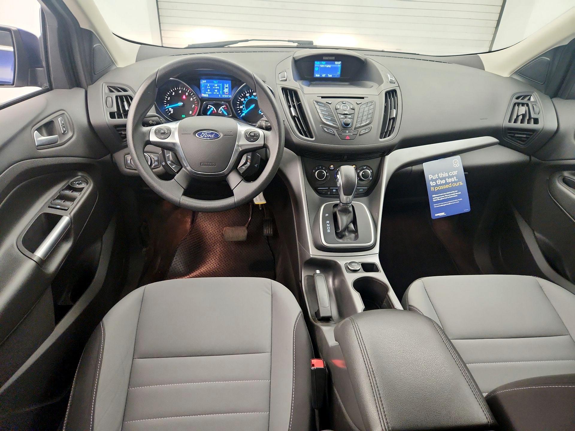 Thumbnail: 2013 Ford Escape - 9