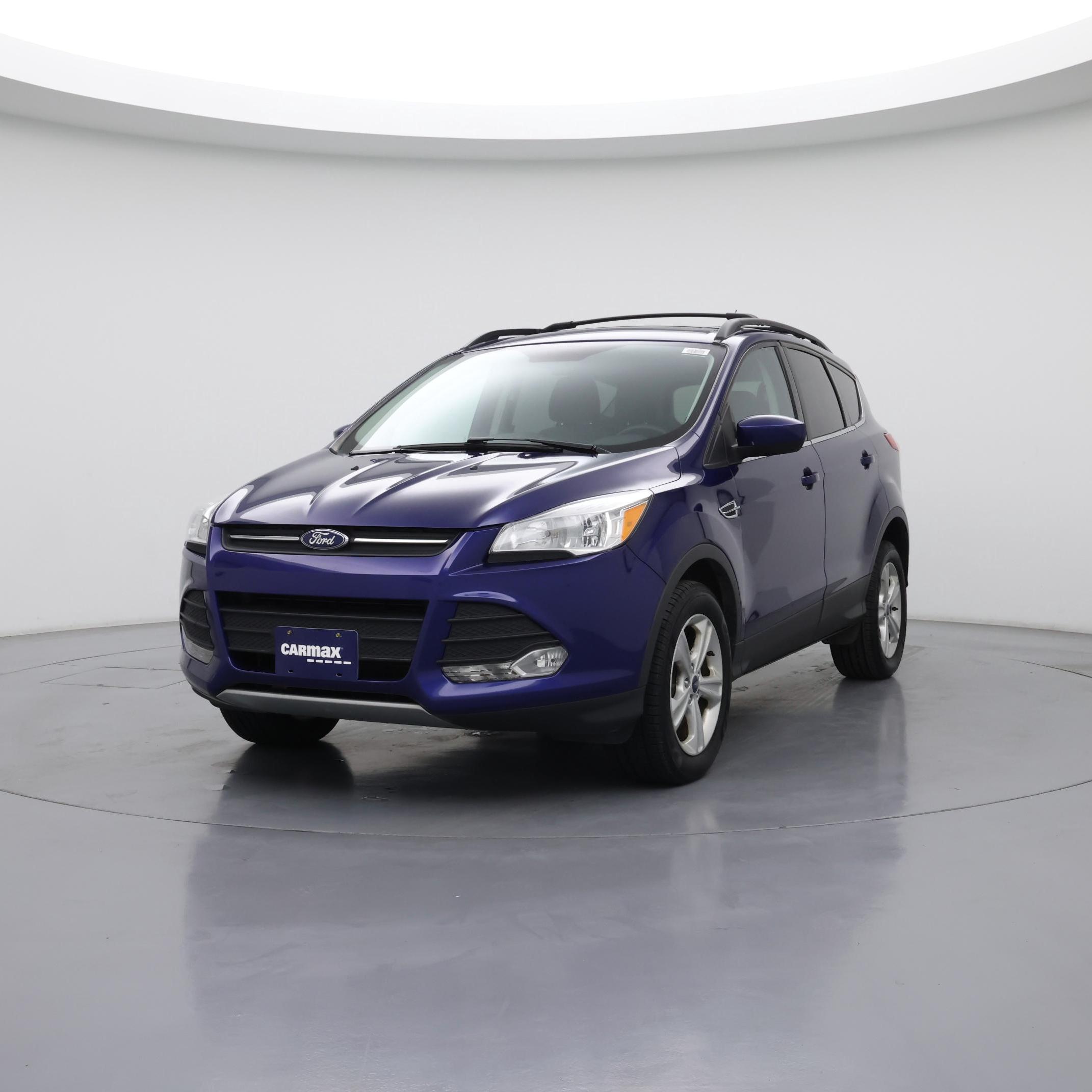 Thumbnail: 2013 Ford Escape - 4
