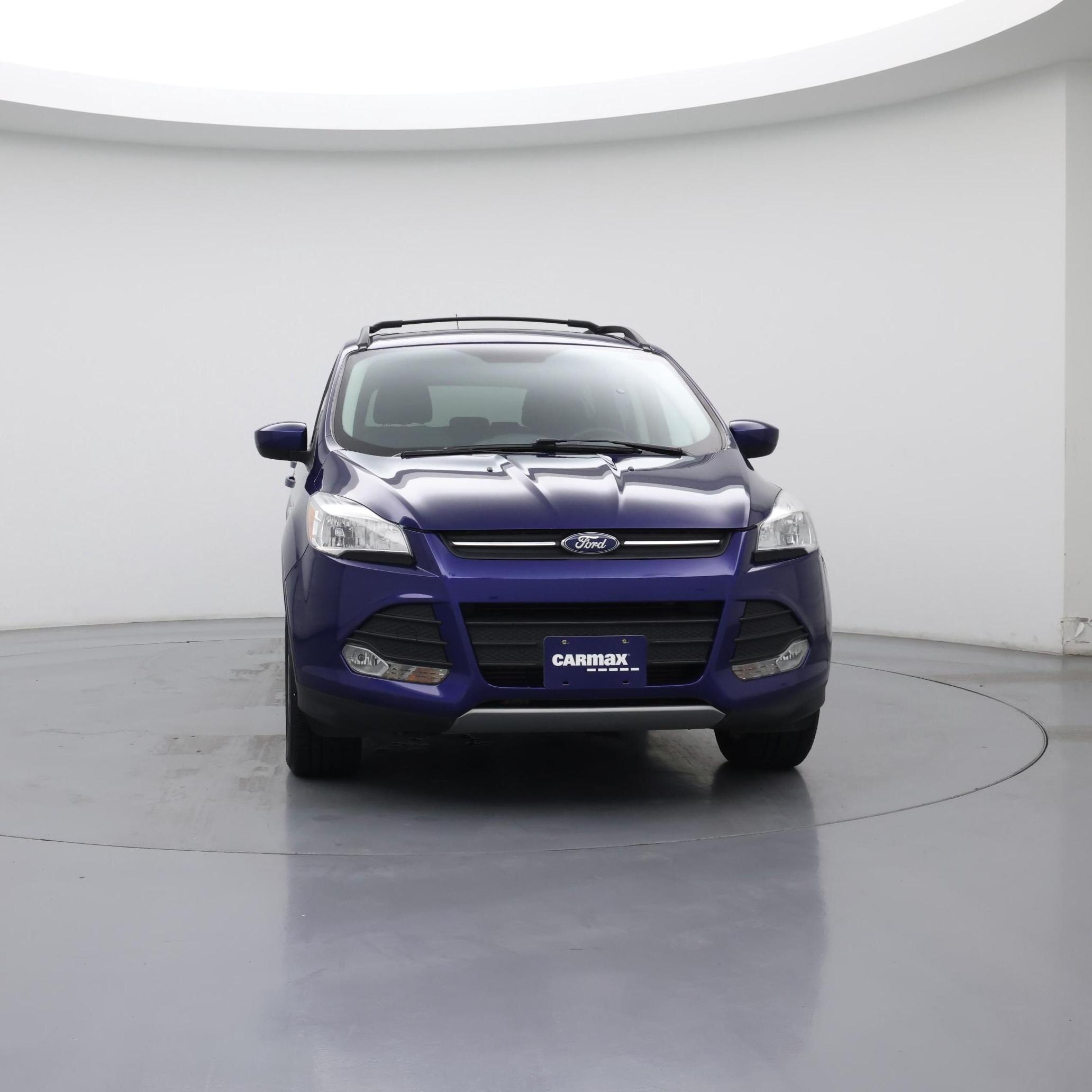 Thumbnail: 2013 Ford Escape - 5