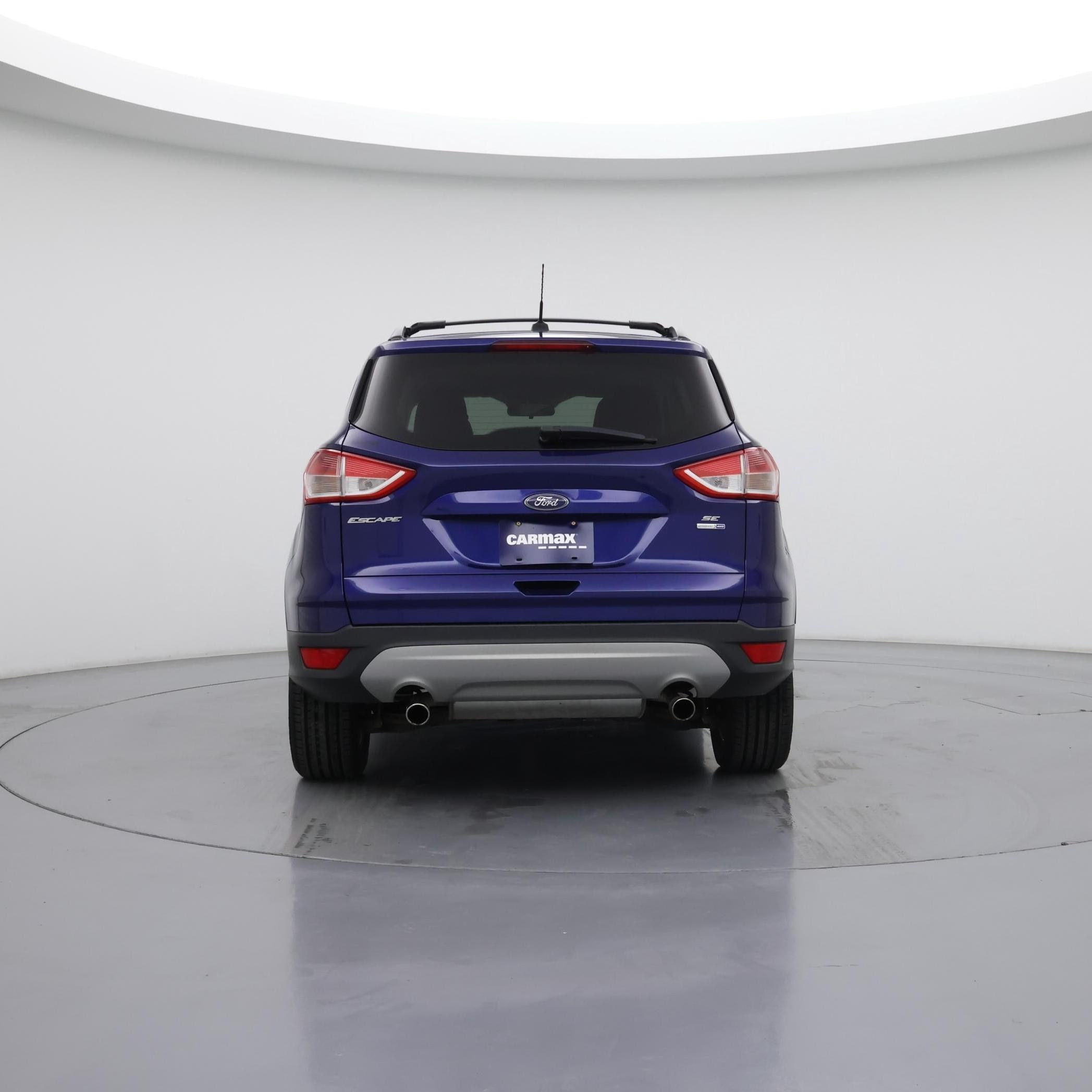 Thumbnail: 2013 Ford Escape - 6