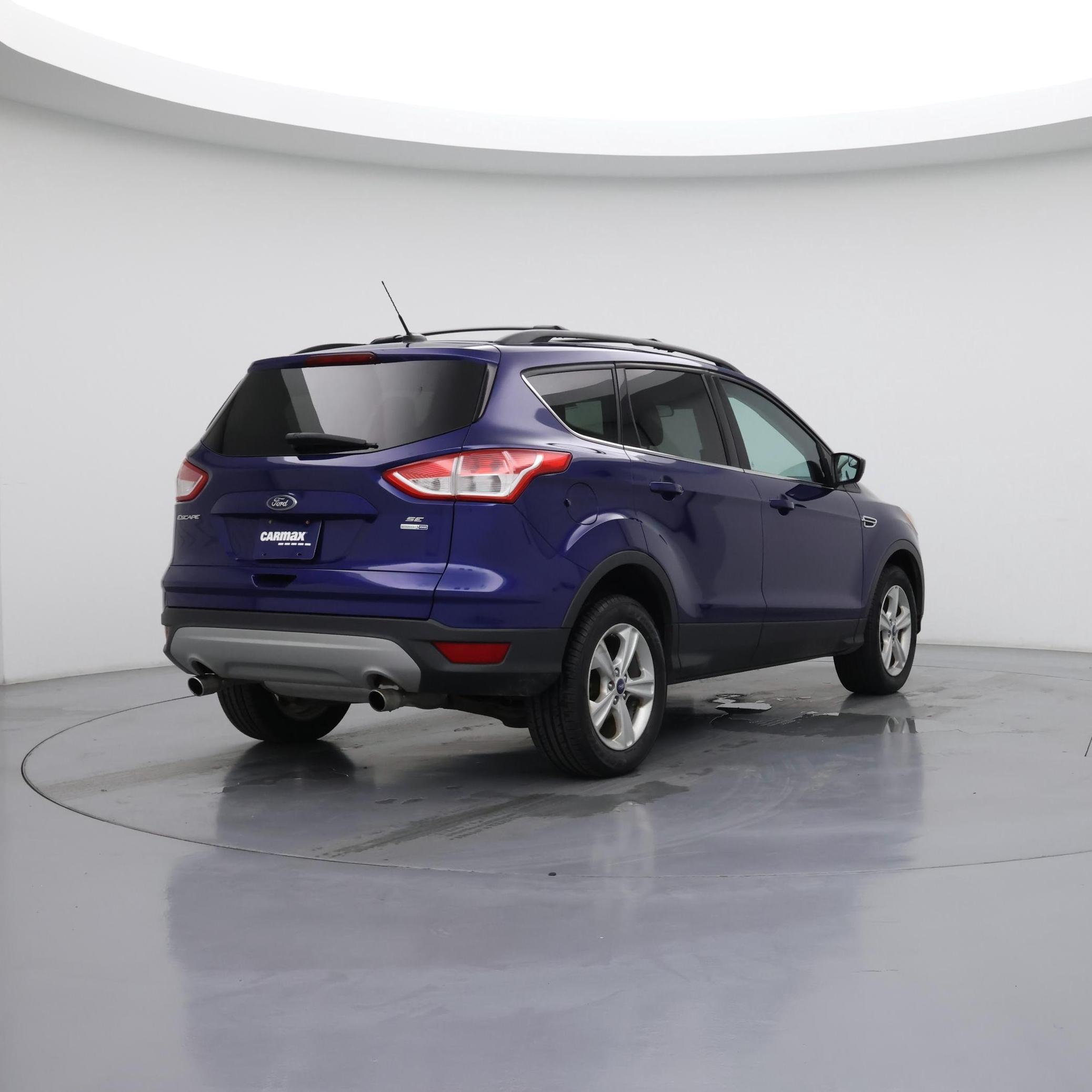 Thumbnail: 2013 Ford Escape - 8