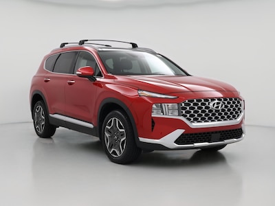 2023 Hyundai Santa Fe SEL -
                Chattanooga, TN