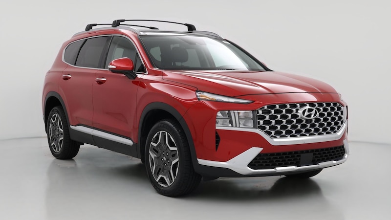 2023 Hyundai Santa Fe SEL Hero Image