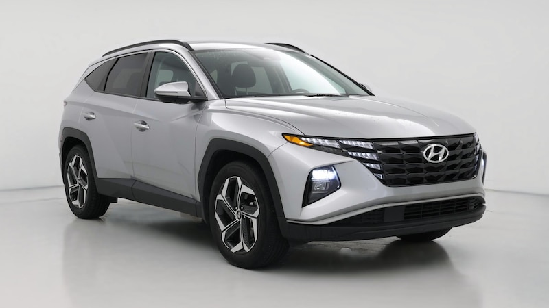 2022 Hyundai Tucson SEL Hero Image