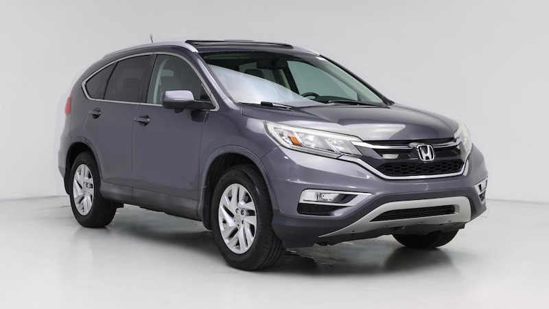 2016 Honda CR-V EX-L Hero Image