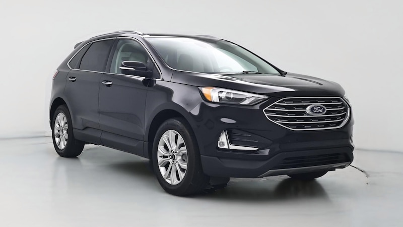2024 Ford Edge Titanium Hero Image