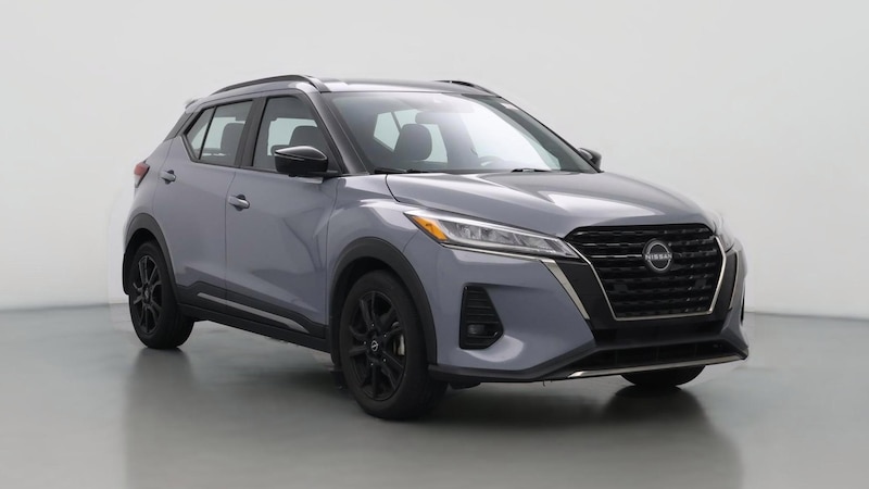 2022 Nissan Kicks SR Hero Image