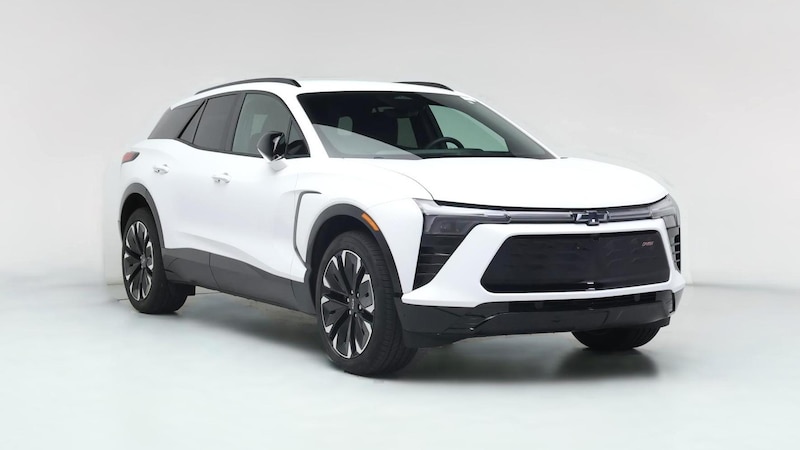 2024 Chevrolet Blazer EV RS Hero Image