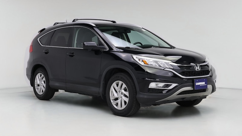 2015 Honda CR-V EX-L Hero Image