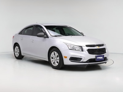 2016 Chevrolet Cruze Limited -
                Nashville, TN