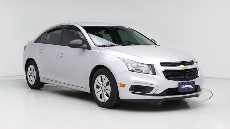 2016 Chevrolet Cruze Limited Hero Image
