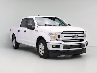 2019 Ford F-150 XLT -
                Nashville, TN