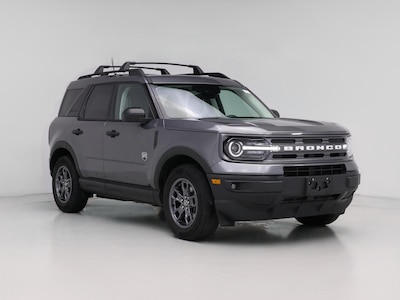 2022 Ford Bronco Sport Big Bend -
                Nashville, TN