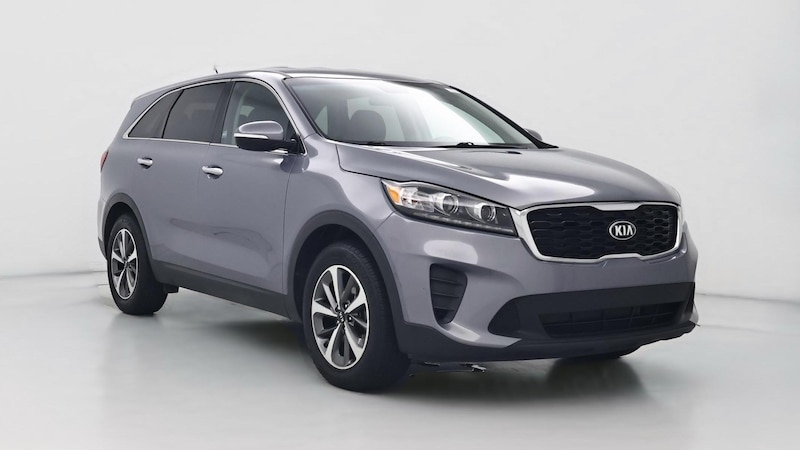 2020 Kia Sorento LX Hero Image