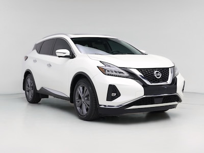 2021 Nissan Murano Platinum -
                  Nashville, TN