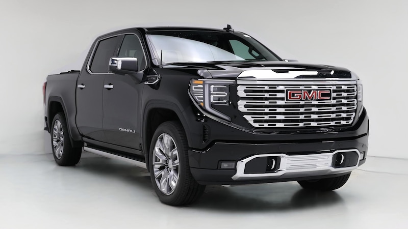 2025 GMC Sierra 1500 Denali Hero Image