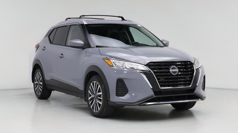 2024 Nissan Kicks SV Hero Image