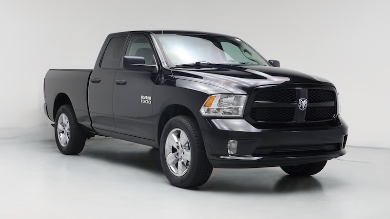 2018 RAM 1500 Tradesman Hero Image