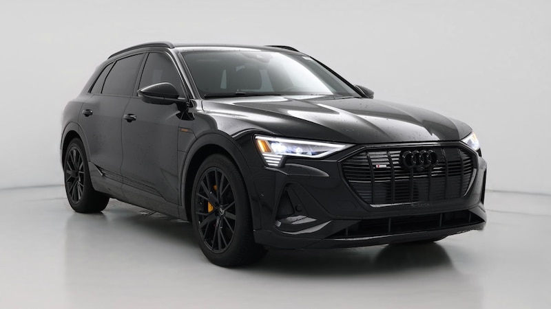 2022 Audi e-tron Chronos Hero Image