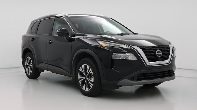 2022 Nissan Rogue SV Hero Image