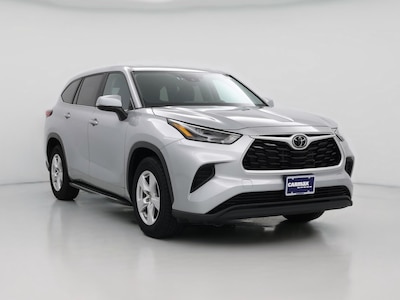 2023 Toyota Highlander L -
                Chattanooga, TN