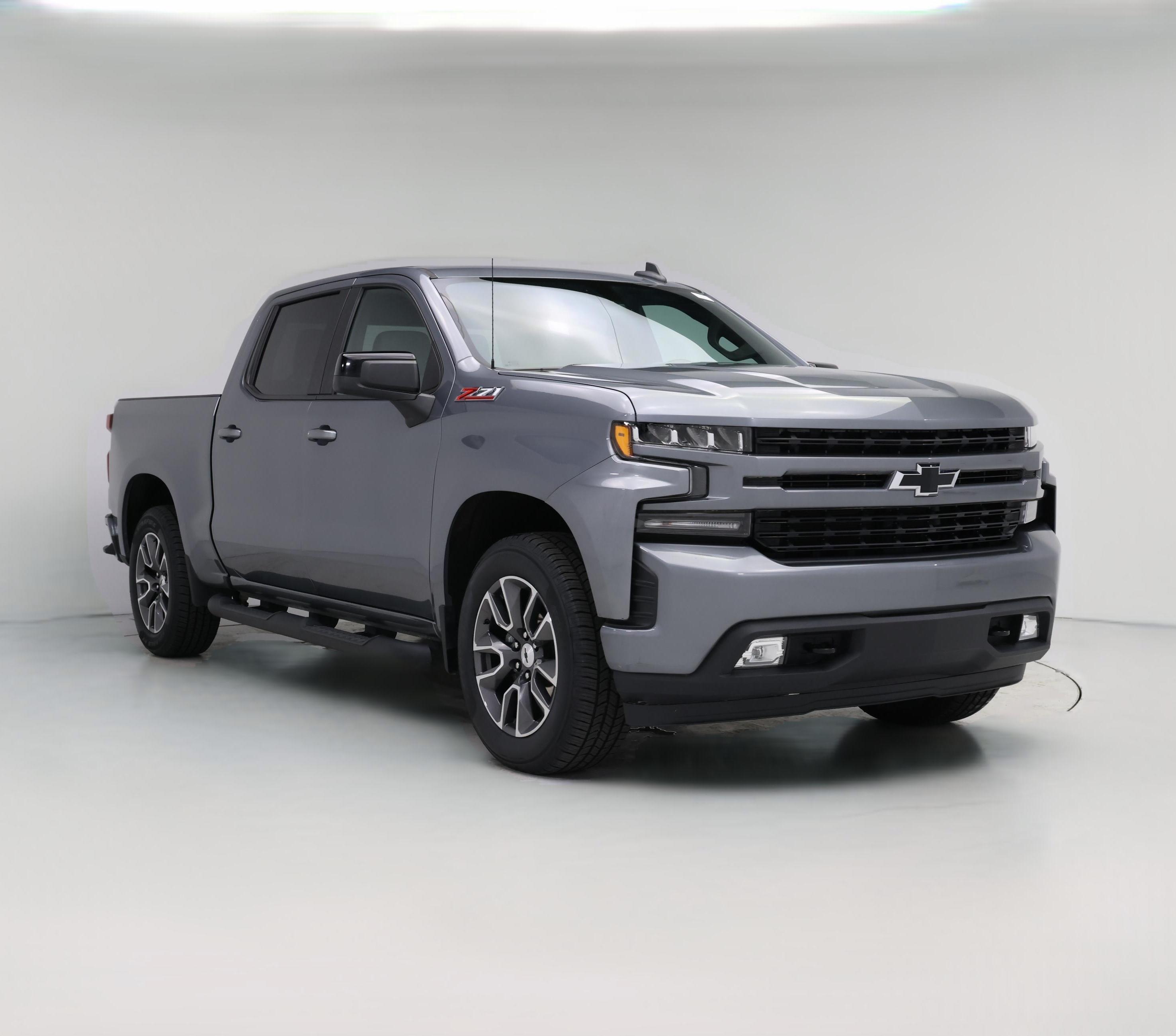 Used Chevrolet Silverado 1500 in Nashville, TN for sale