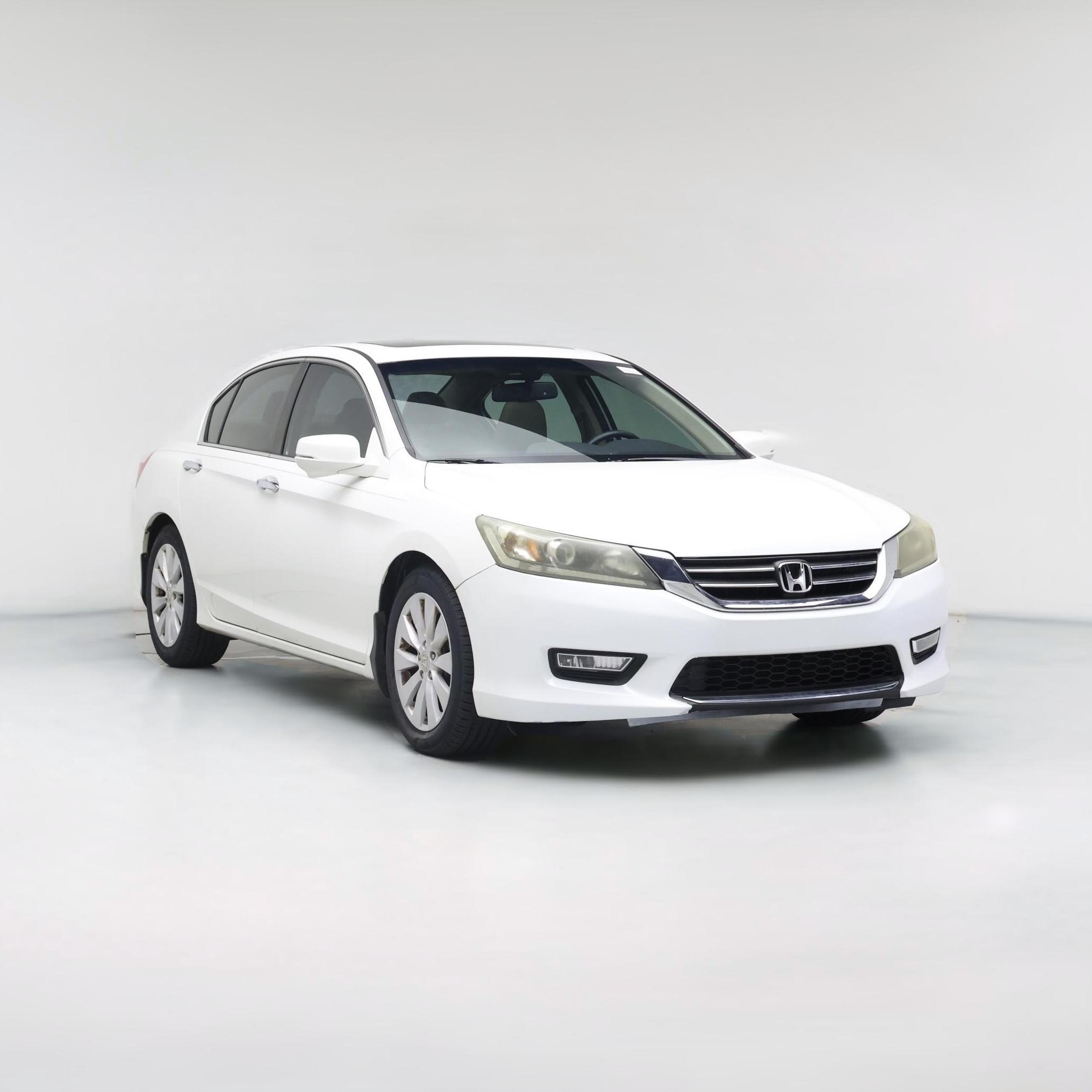 Thumbnail: 2013 Honda Accord - 1