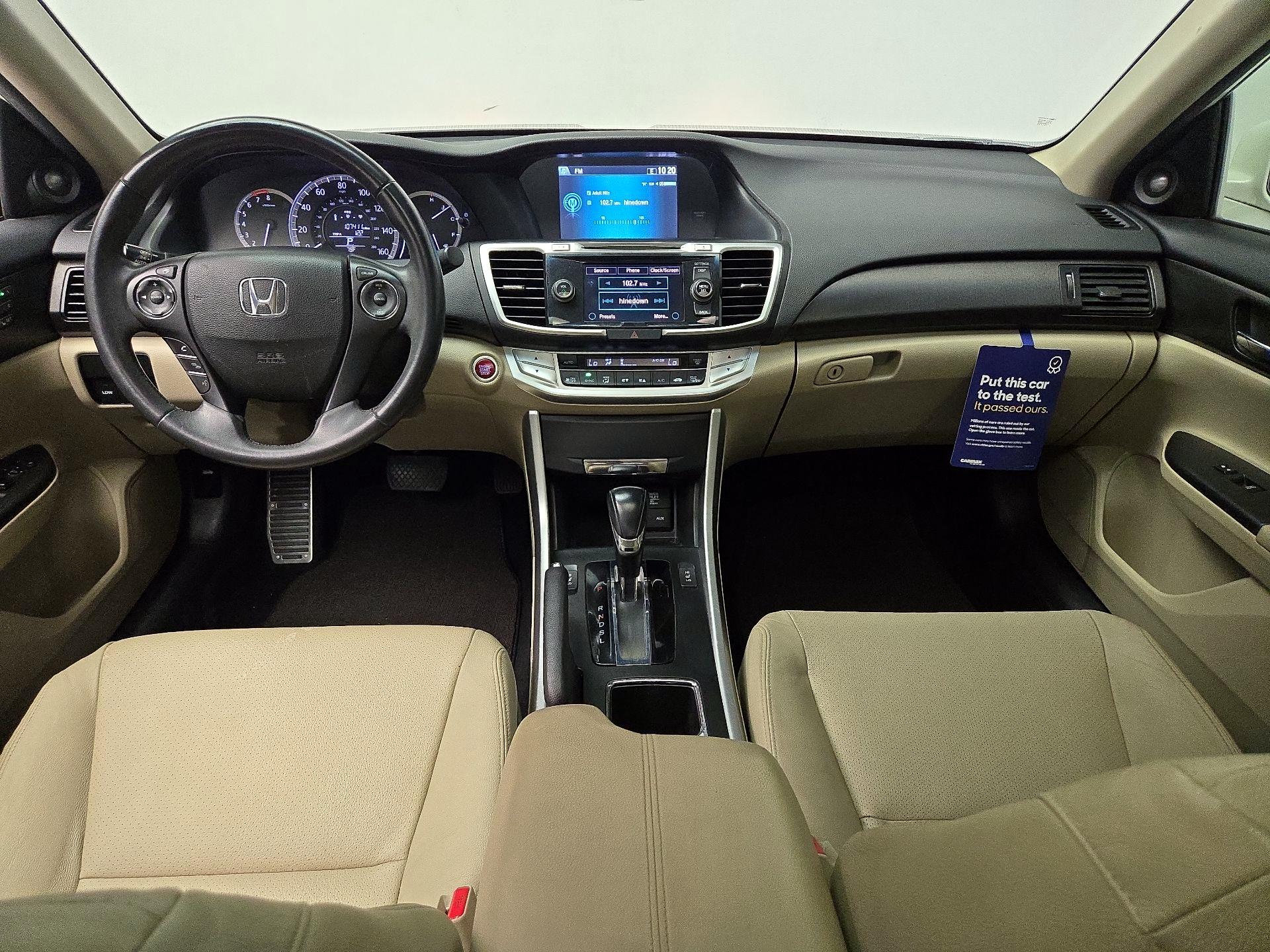 Thumbnail: 2013 Honda Accord - 9