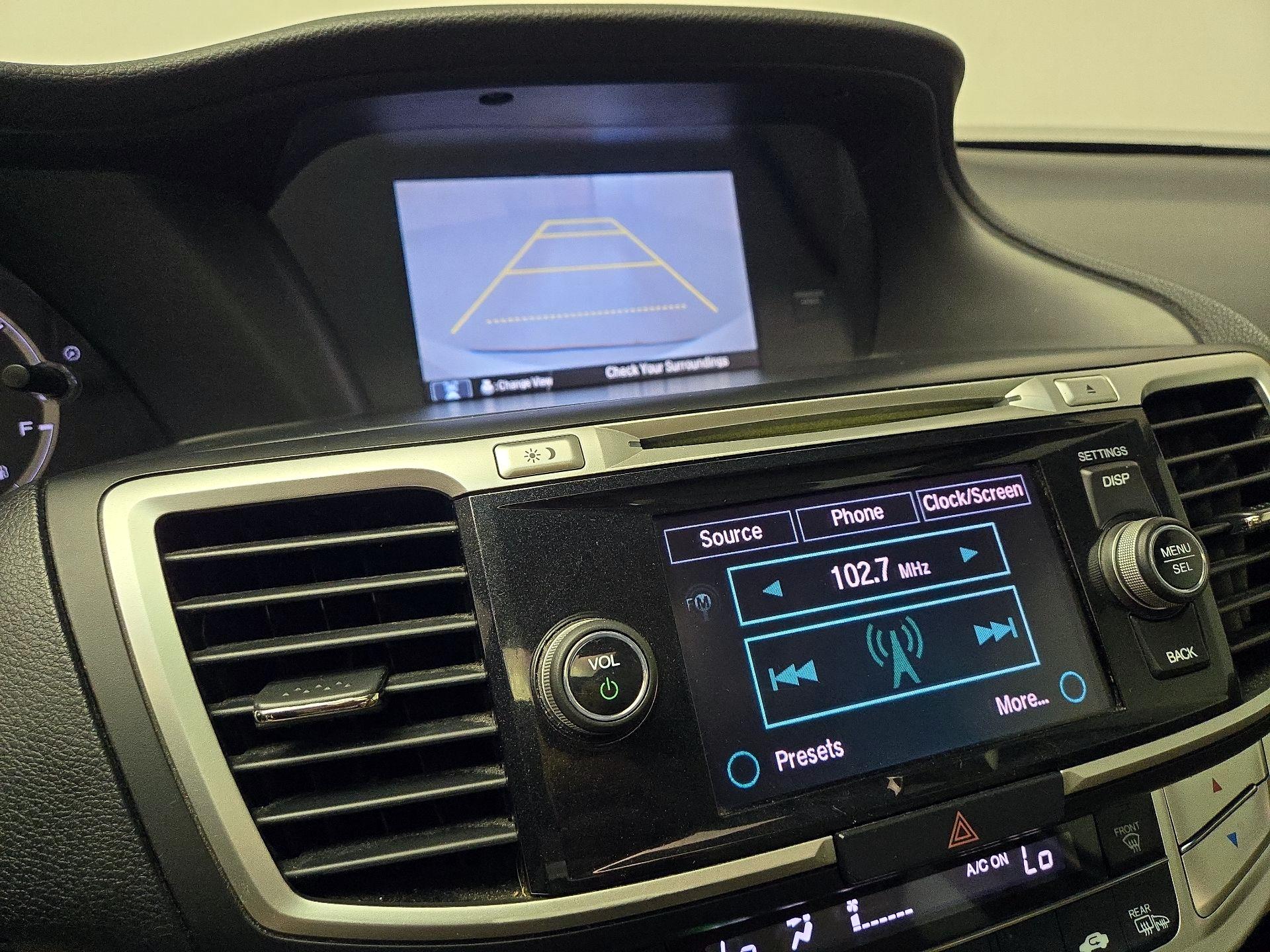 Thumbnail: 2013 Honda Accord - 14
