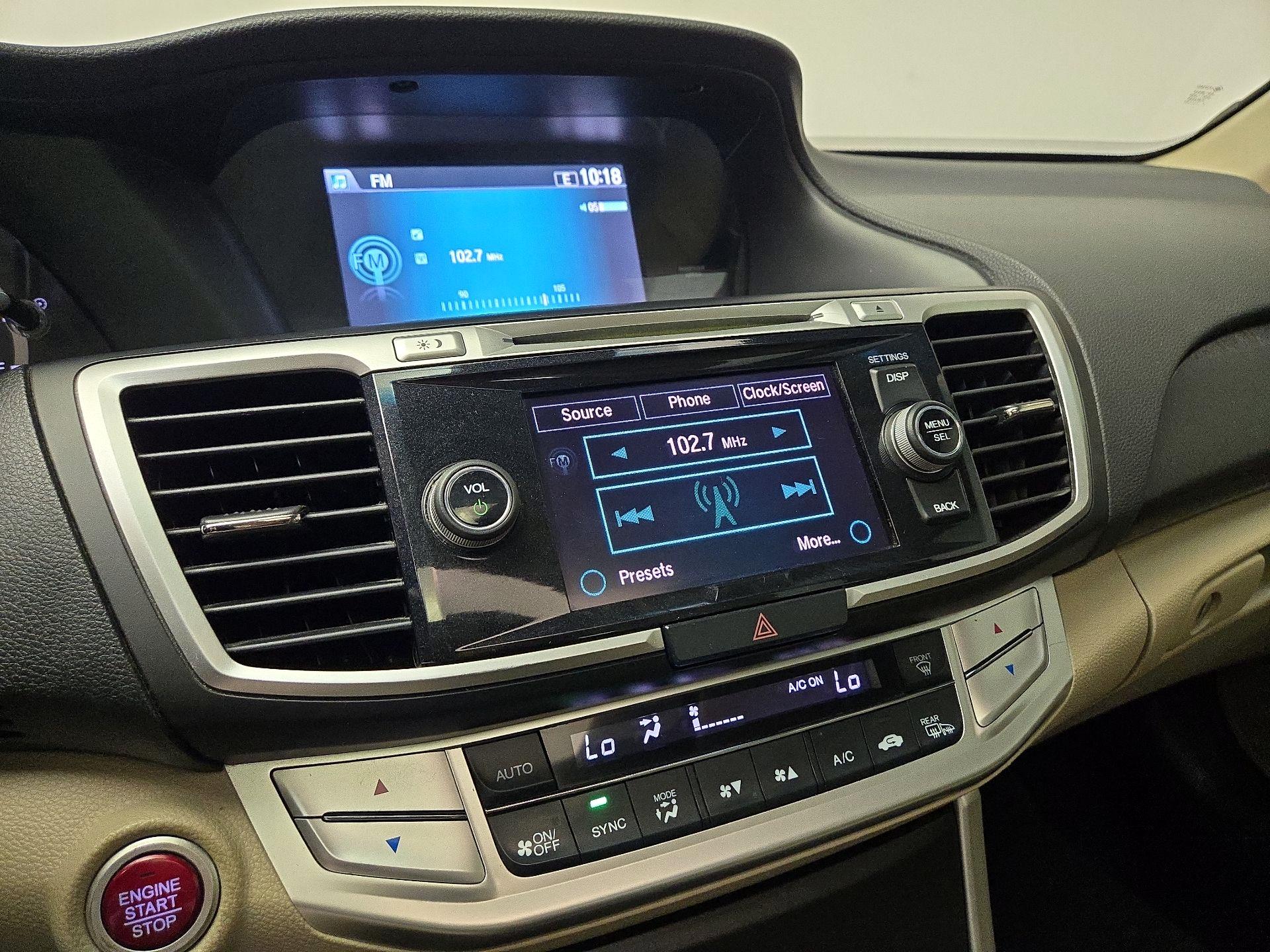 Thumbnail: 2013 Honda Accord - 15